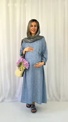 پیراهن بارداری و شیردهی شهیاد - تصویر اصلی
